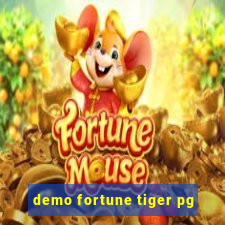 demo fortune tiger pg